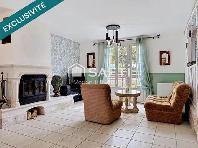 Villa 4 chambres, Loury Centre 45470 DS102059024