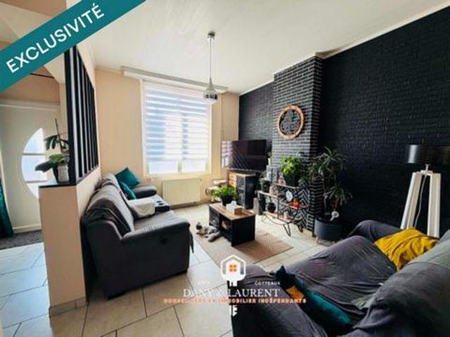 Villa 4 chambres, Lourches Nord 59156 DLS104006155