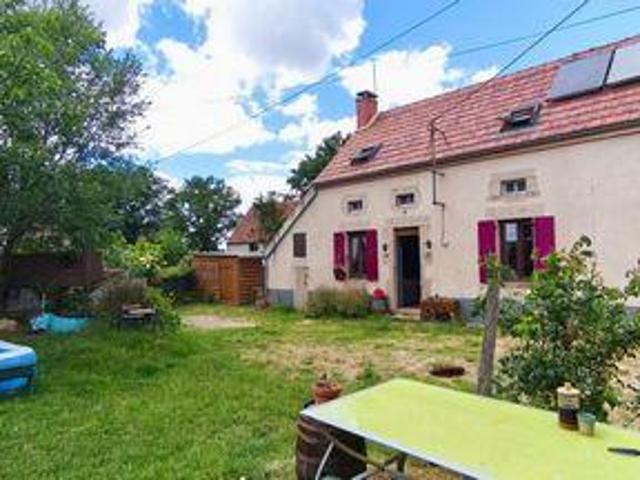 Villa 4 chambres, Louroux Auvergne 03330 DS103343221