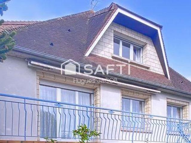 Villa 4 chambres, Louvigny Basse 14111 DS100772438