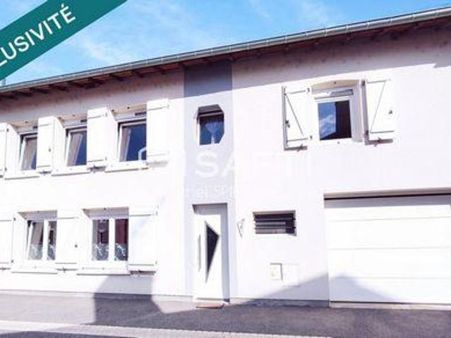 Villa 4 chambres, Louvigny Lorraine 57420 ELS105646921