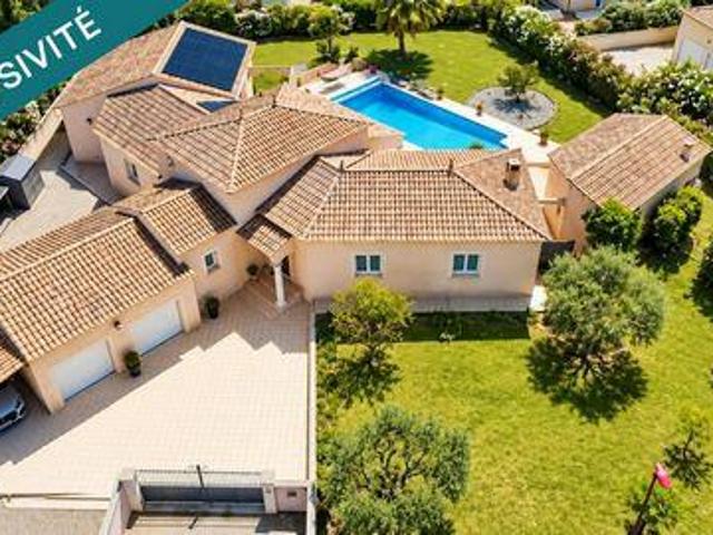 Villa 4 chambres, Puimisson Languedoc 34480 DS105607529
