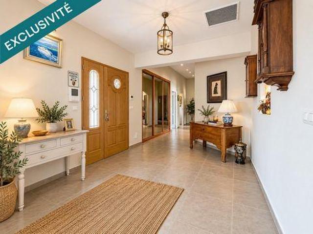 Villa 4 chambres, Puimisson Languedoc 34480 ES105607529