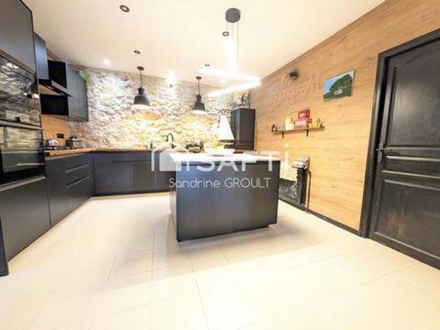 Villa 4 chambres, Puissalicon Languedoc 34480 DS105656373