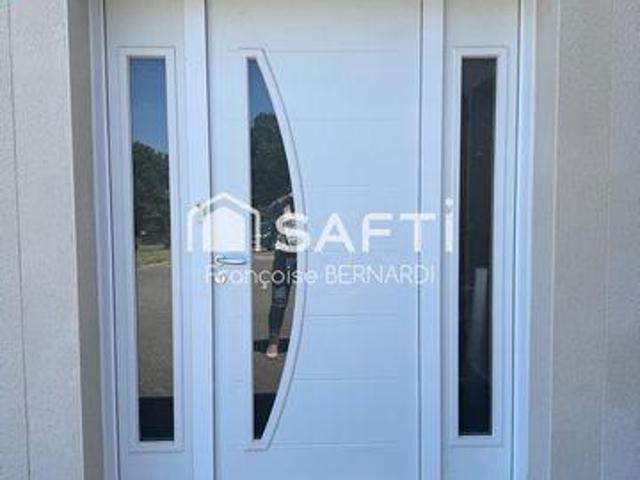 Villa 4 chambres, Pujols Aquitaine 47300 DS103376698