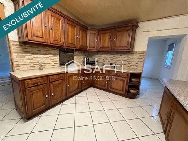 Villa 4 chambres, Puttelange Lorraine 57510 DS103743262