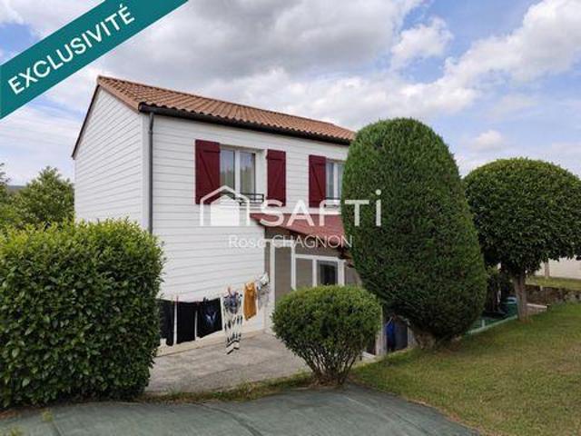 Villa 4 chambres, Puy Pays de la Loire 85240 DS102440201