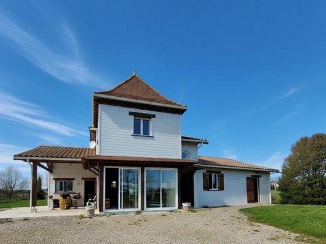 Villa 4 chambres, Puymiclan Aquitaine 47350 DS101026838