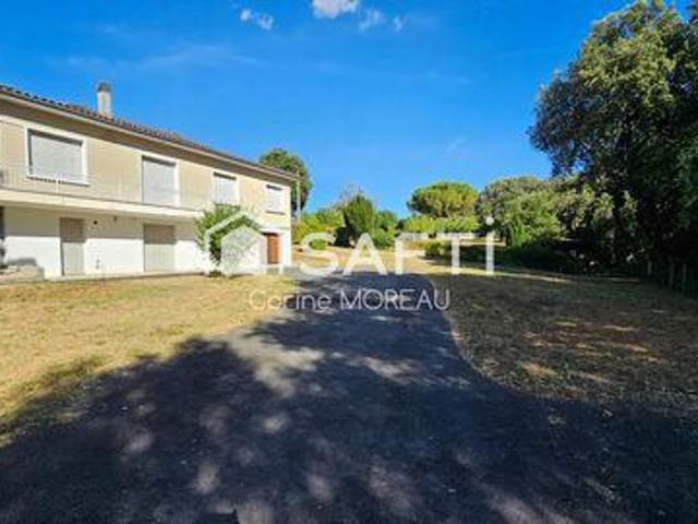 Villa 4 chambres, Puymoyen Poitou 16400 DS103743261