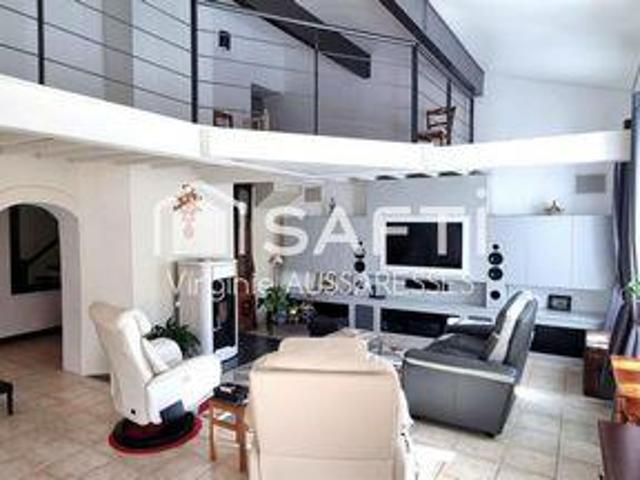 Villa 4 chambres, Puycasquier Midi 32120 ES100784130