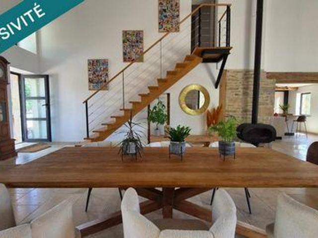 Villa 4 chambres, Puycelsi Midi 81140 ES104868086