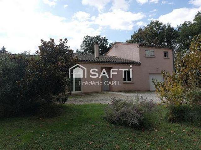 Villa 4 chambres, Puylaurens Midi 81700 DS100782421