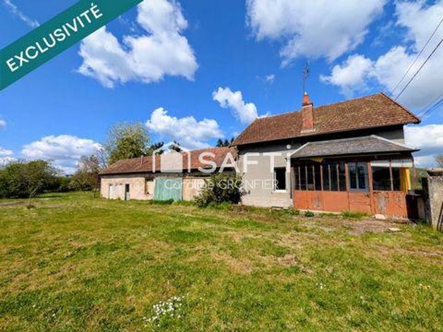 Villa 4 chambres, Palinges Bourgogne 71430 DS102666391