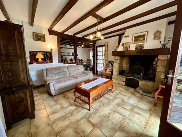 Villa 4 chambres, Panjas Midi 32110 DLS105363471