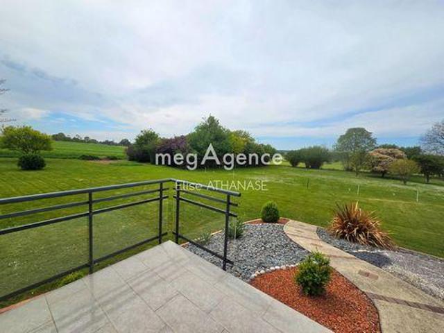 Villa 4 chambres, Parcé Bretagne 35210 DS101778922