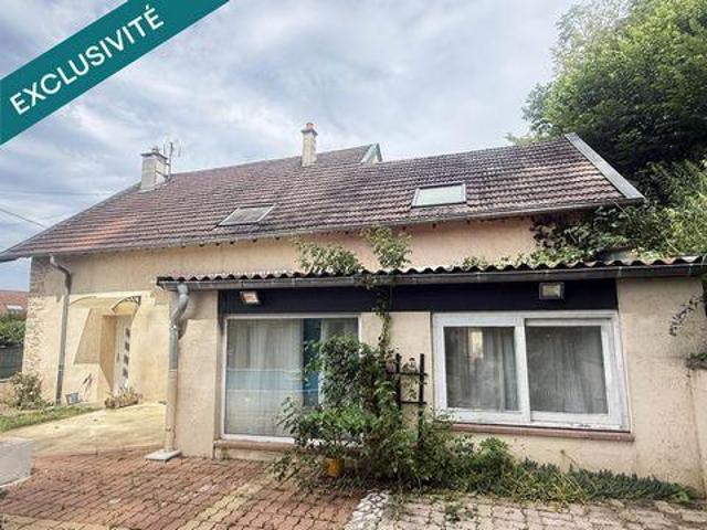 Villa 4 chambres, Parcey Franche 39100 DS104786505