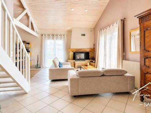 Villa 4 chambres, Parempuyre Aquitaine 33290 DS102581768
