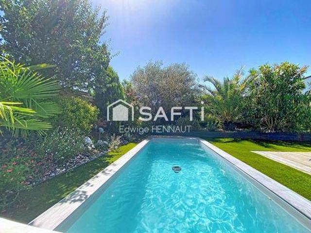 Villa 4 chambres, Parempuyre Aquitaine 33290 DS102759264