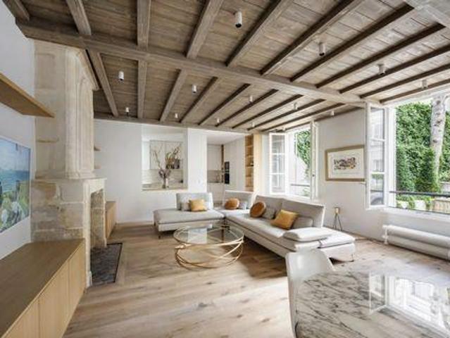 Villa 4 chambres, Paris Île 75006 DS99837380