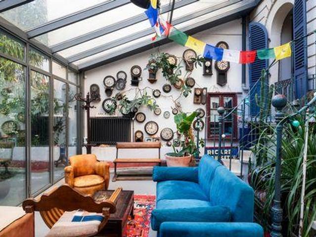 Villa 4 chambres, Paris Île 75018 DLS105201437