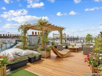 Villa 4 chambres, Paris Île 75018 ES91769153