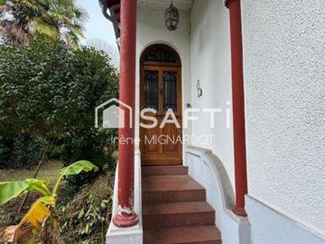 Villa 4 chambres, Pau Aquitaine 64000 DS100733999
