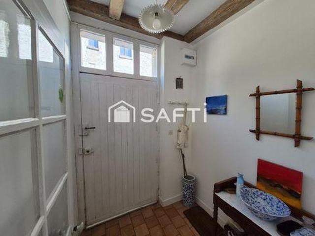 Villa 4 chambres, Paulmy Centre 37350 DS103546214