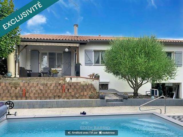 Villa 4 chambres, Pavie Midi 32550 ES105786011
