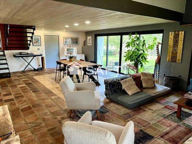 Villa 4 chambres, Pelleport Midi 31480 DS103326817