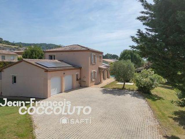 Villa 4 chambres, Penne Aquitaine 47140 DS102773561