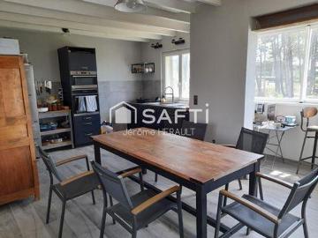 Villa 4 chambres, Penestin Bretagne 56760 ES102773272