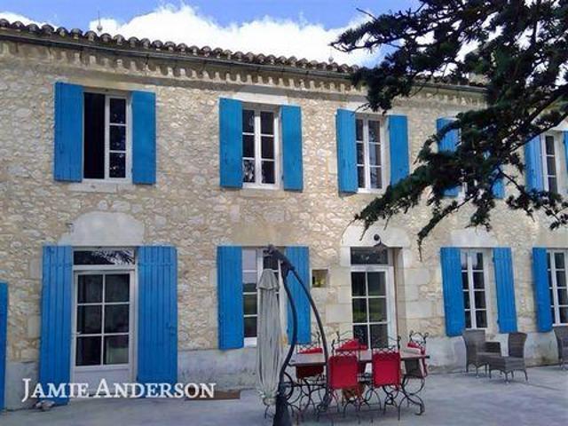 Villa 4 chambres, Pessac Sur Dordogne Aquitaine 33890 DS96312170