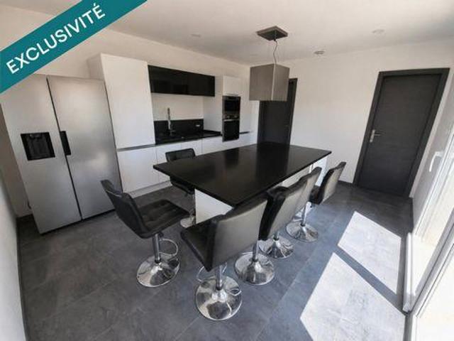 Villa 4 chambres, Pérouse Franche 90160 DLS105348486