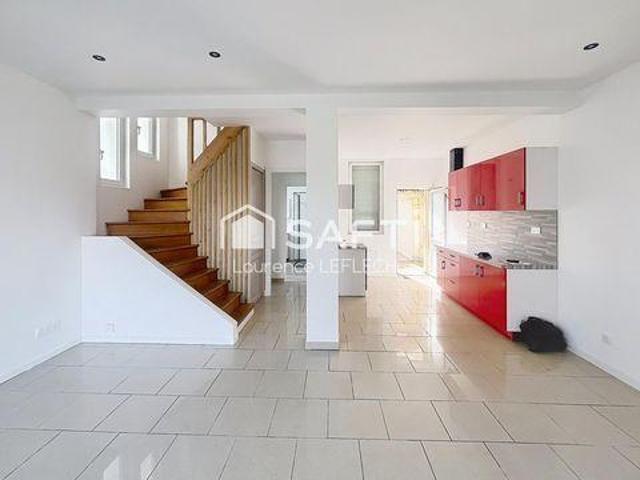 Villa 4 chambres, Peronne Picardie 80200 DS100341264