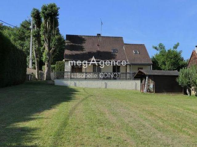 Villa 4 chambres, Perdreauville Île 78200 ELS103546650