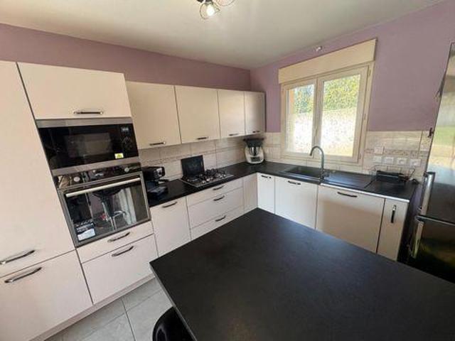 Villa 4 chambres, Perdreauville Île 78200 ES105786238