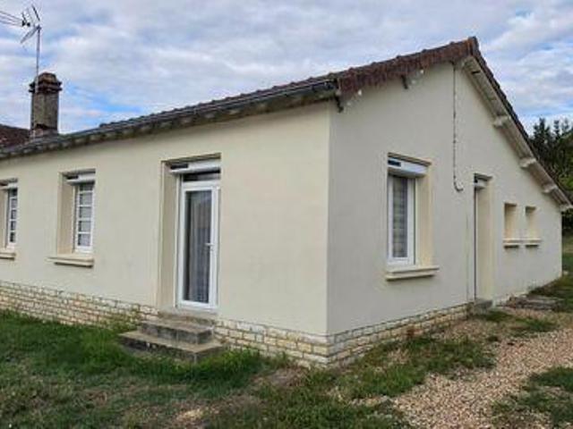 Villa 4 chambres, Persac Poitou 86320 DLS105398791