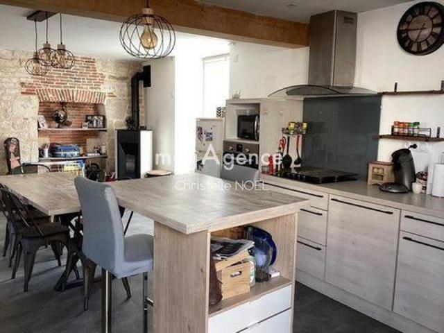 Villa 4 chambres, Petosse Pays de la Loire 85570 ES99485162