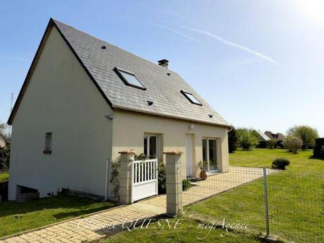 Villa 4 chambres, Petit Haute 76370 DS101099913