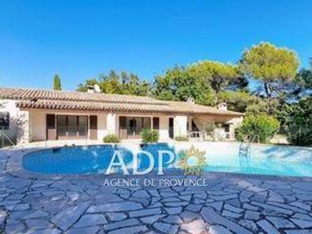 Villa 4 chambres, Peymeinade Provence 06530 DS102920909