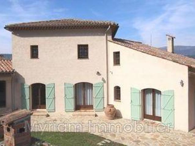Villa 4 chambres, Peymeinade Provence 06530 DS102920116