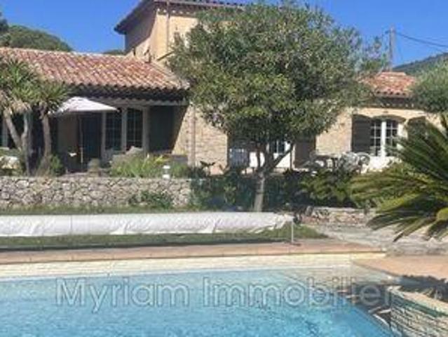 Villa 4 chambres, Peymeinade Provence 06530 DS102920127