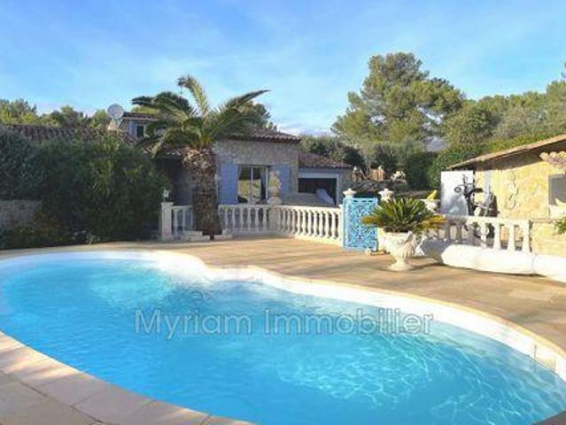 Villa 4 chambres, Peymeinade Provence 06530 DS103392735