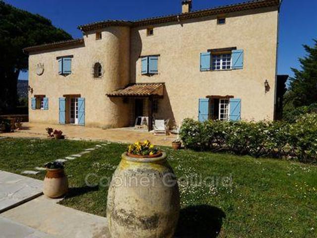 Villa 4 chambres, Peymeinade Provence 06530 DS103392749