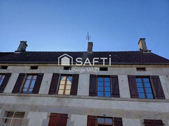 Villa 4 chambres, Peyrat Limousin 23130 DS100773962
