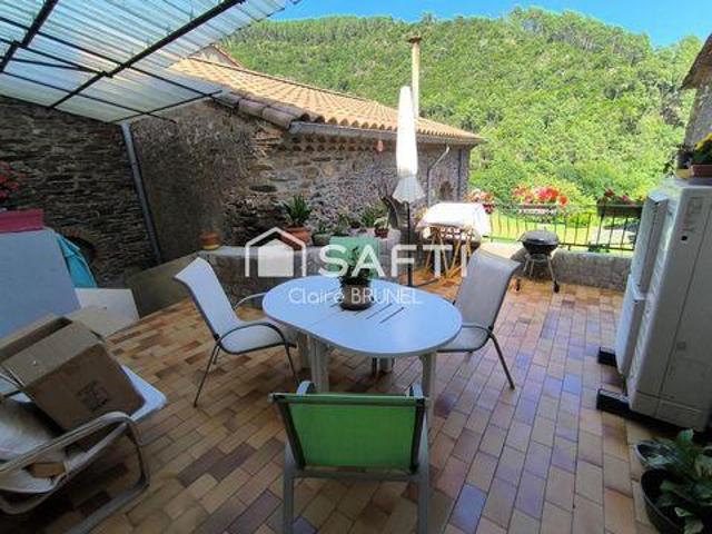 Villa 4 chambres, Peyremale Languedoc 30160 DS103415709