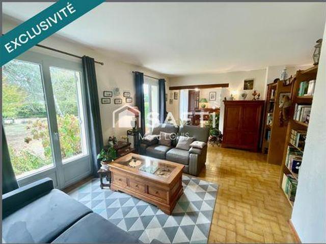 Villa 4 chambres, Pezuls Aquitaine 24510 ES106230677