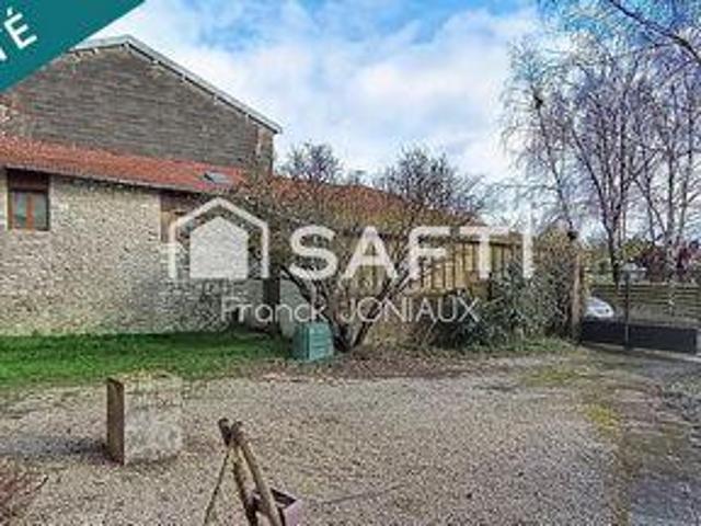 Villa 4 chambres, Pierrefitte Lorraine 55260 DS99274729