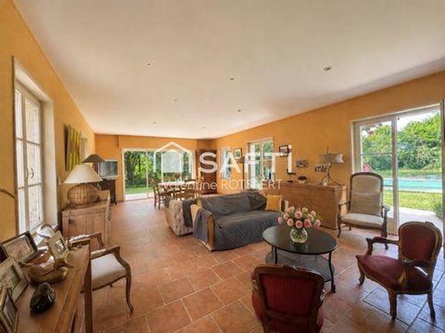Villa 4 chambres, Pierrefonds Picardie 60350 DS103376681