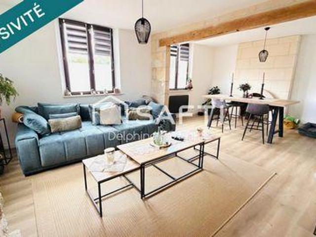 Villa 4 chambres, Pierrefonds Picardie 60350 DS103883398
